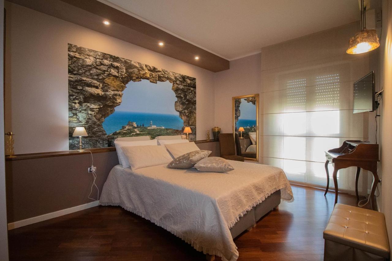 La Casa Di Adele Cagliari B&B Zewnętrze zdjęcie