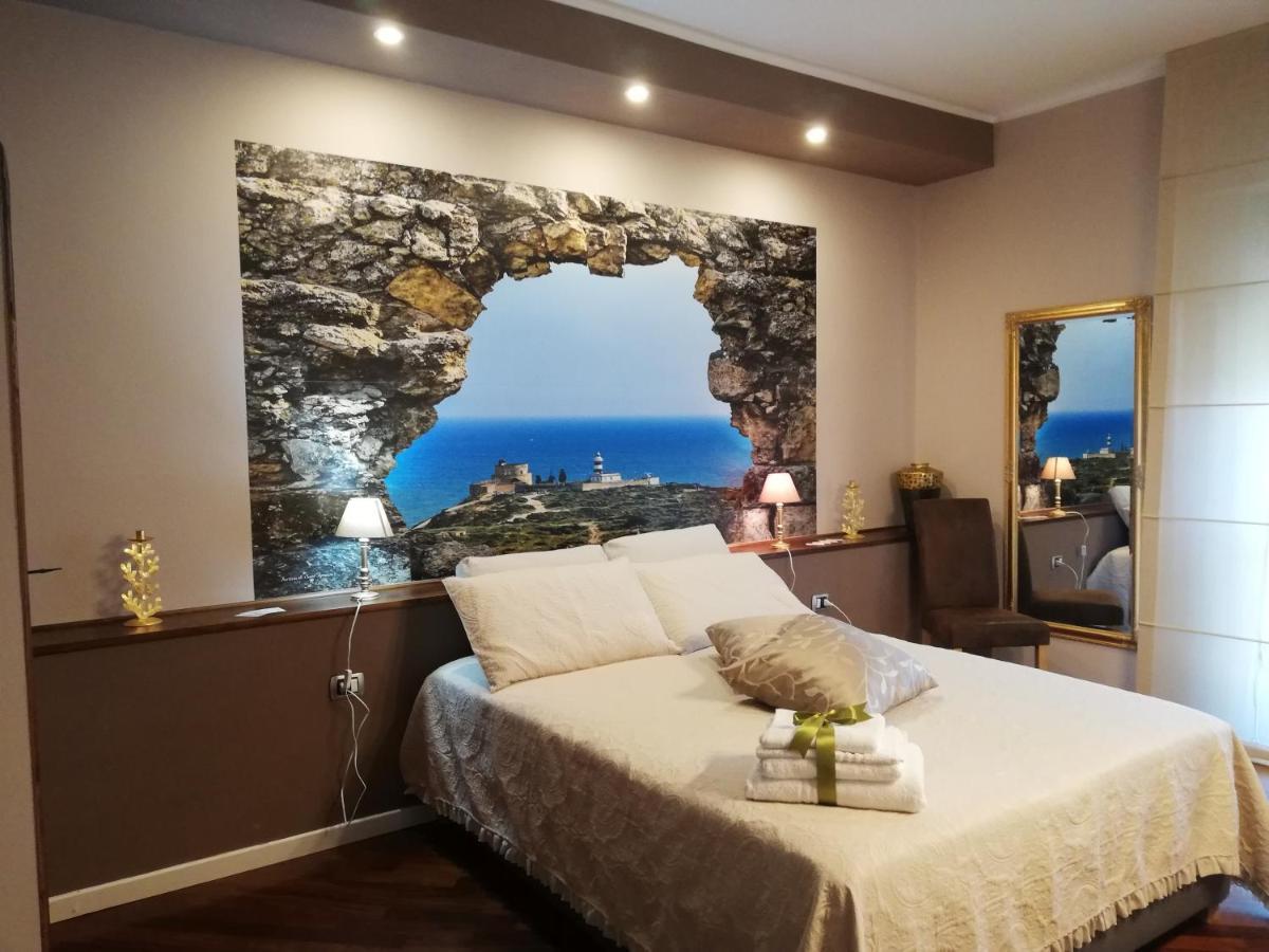 La Casa Di Adele Cagliari B&B Zewnętrze zdjęcie