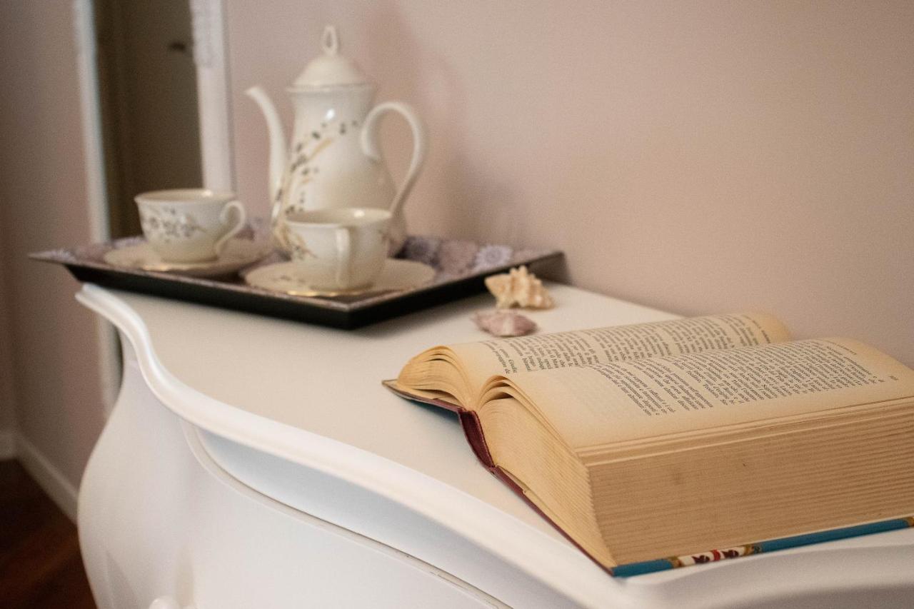 La Casa Di Adele Cagliari B&B Zewnętrze zdjęcie