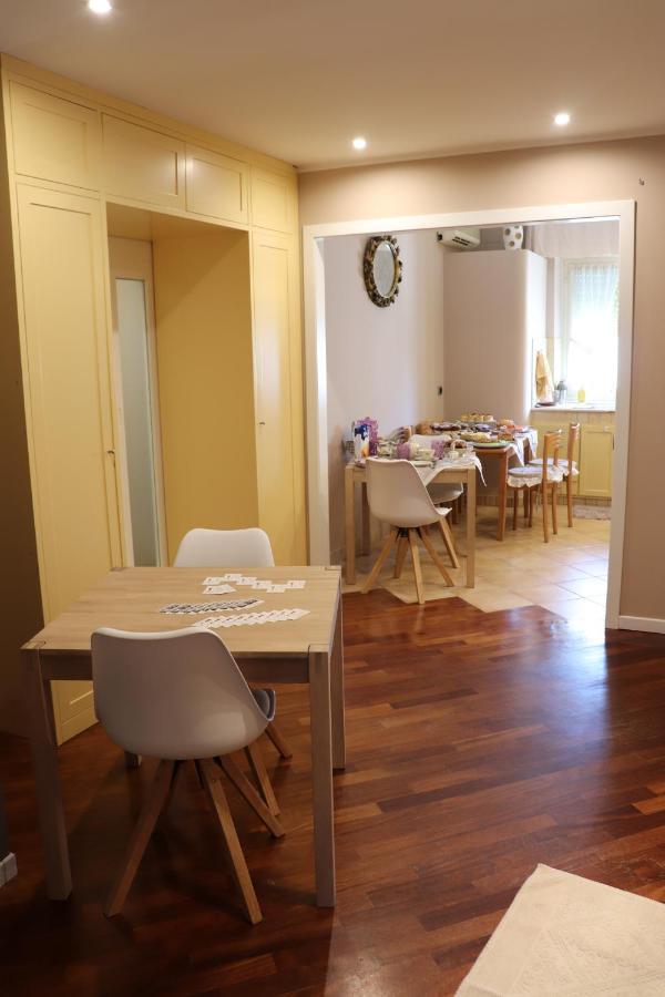 La Casa Di Adele Cagliari B&B Zewnętrze zdjęcie