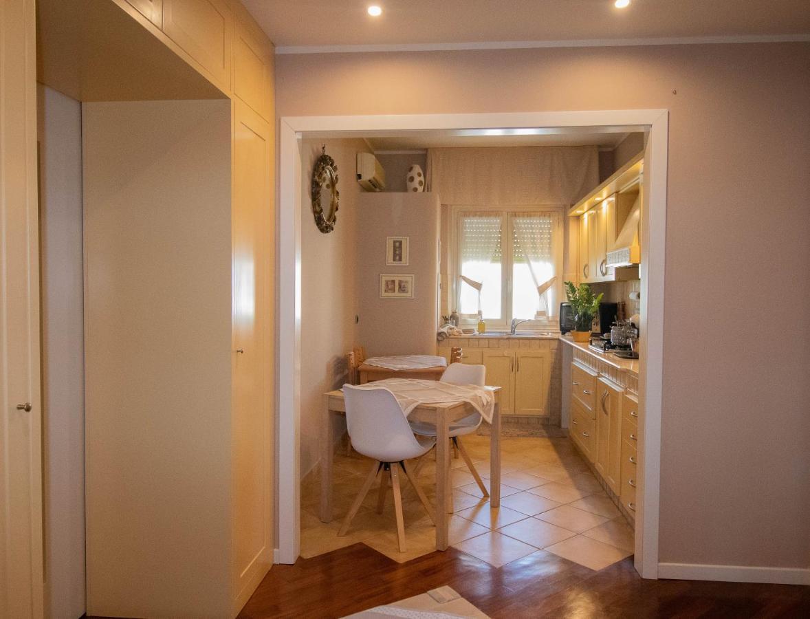 La Casa Di Adele Cagliari B&B Zewnętrze zdjęcie