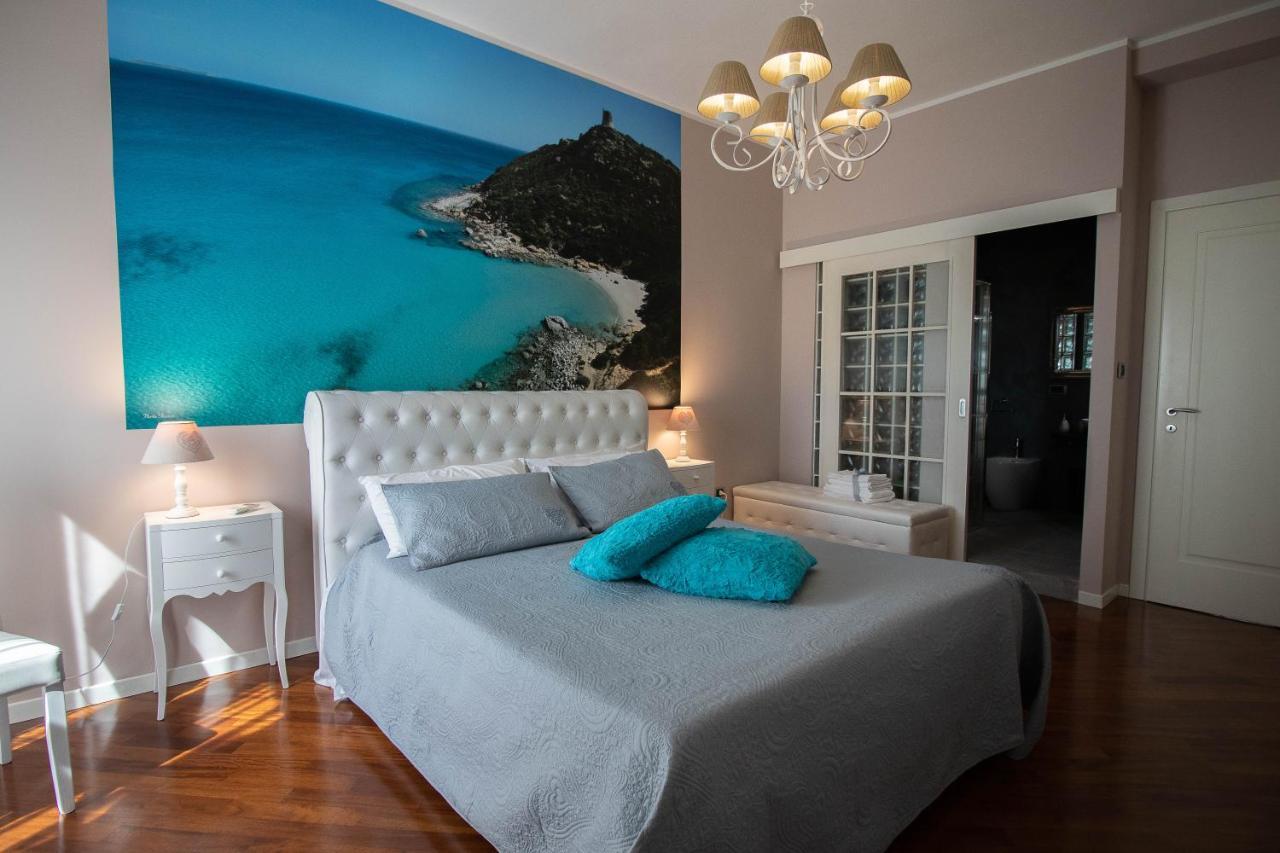 La Casa Di Adele Cagliari B&B Zewnętrze zdjęcie
