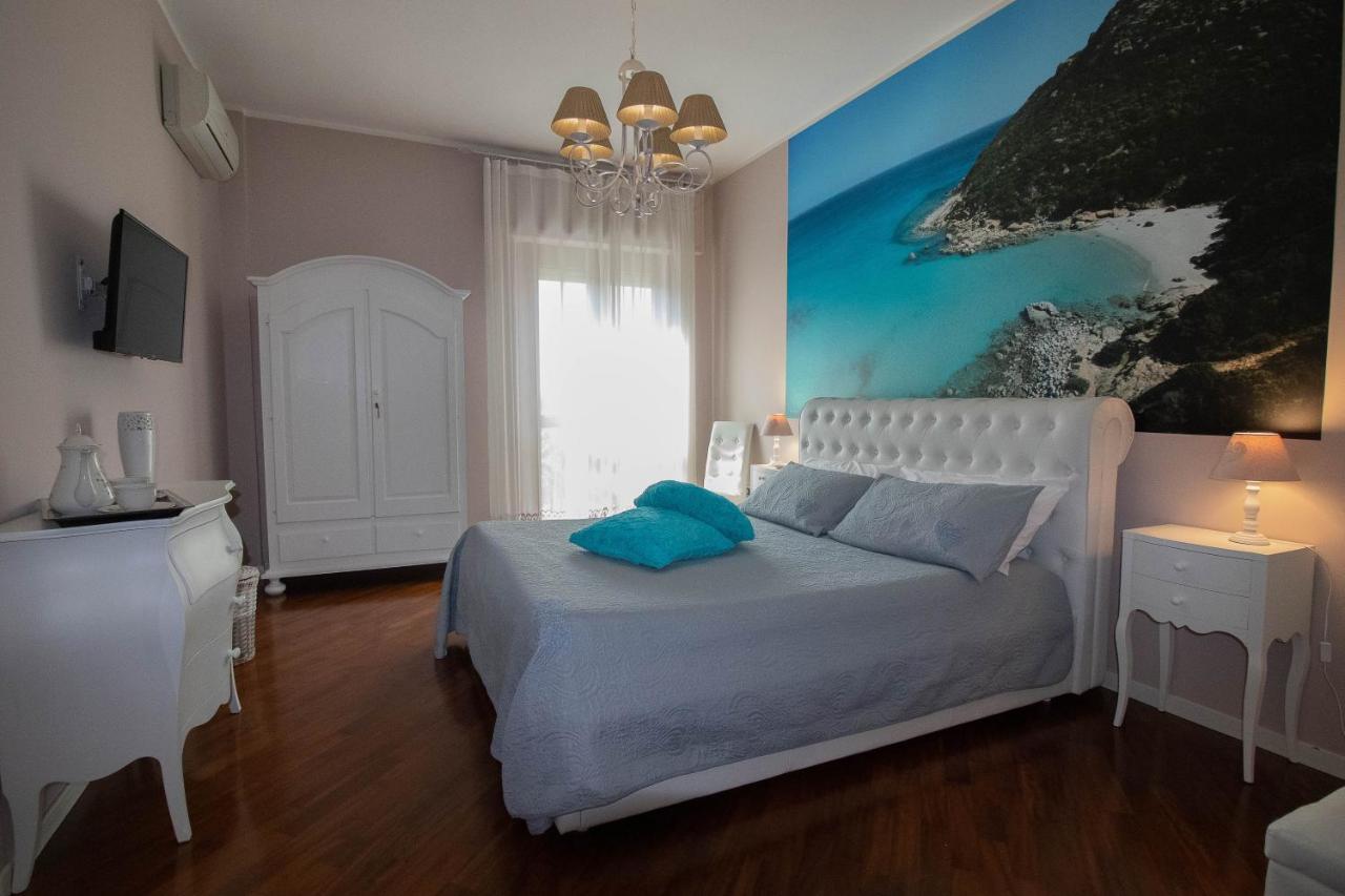 La Casa Di Adele Cagliari B&B Zewnętrze zdjęcie