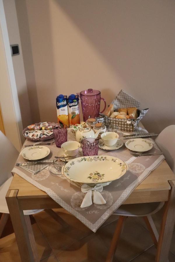 La Casa Di Adele Cagliari B&B Zewnętrze zdjęcie