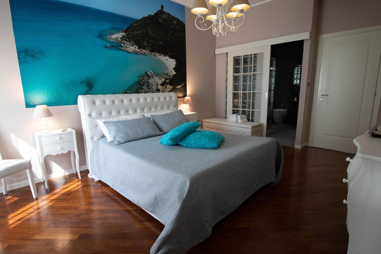 La Casa Di Adele Cagliari B&B Zewnętrze zdjęcie