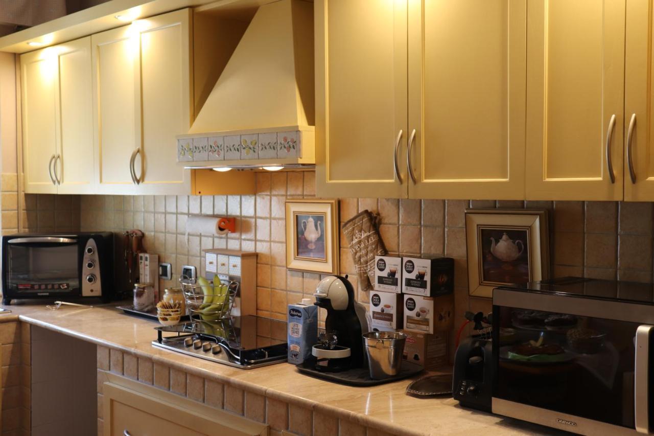 La Casa Di Adele Cagliari B&B Zewnętrze zdjęcie