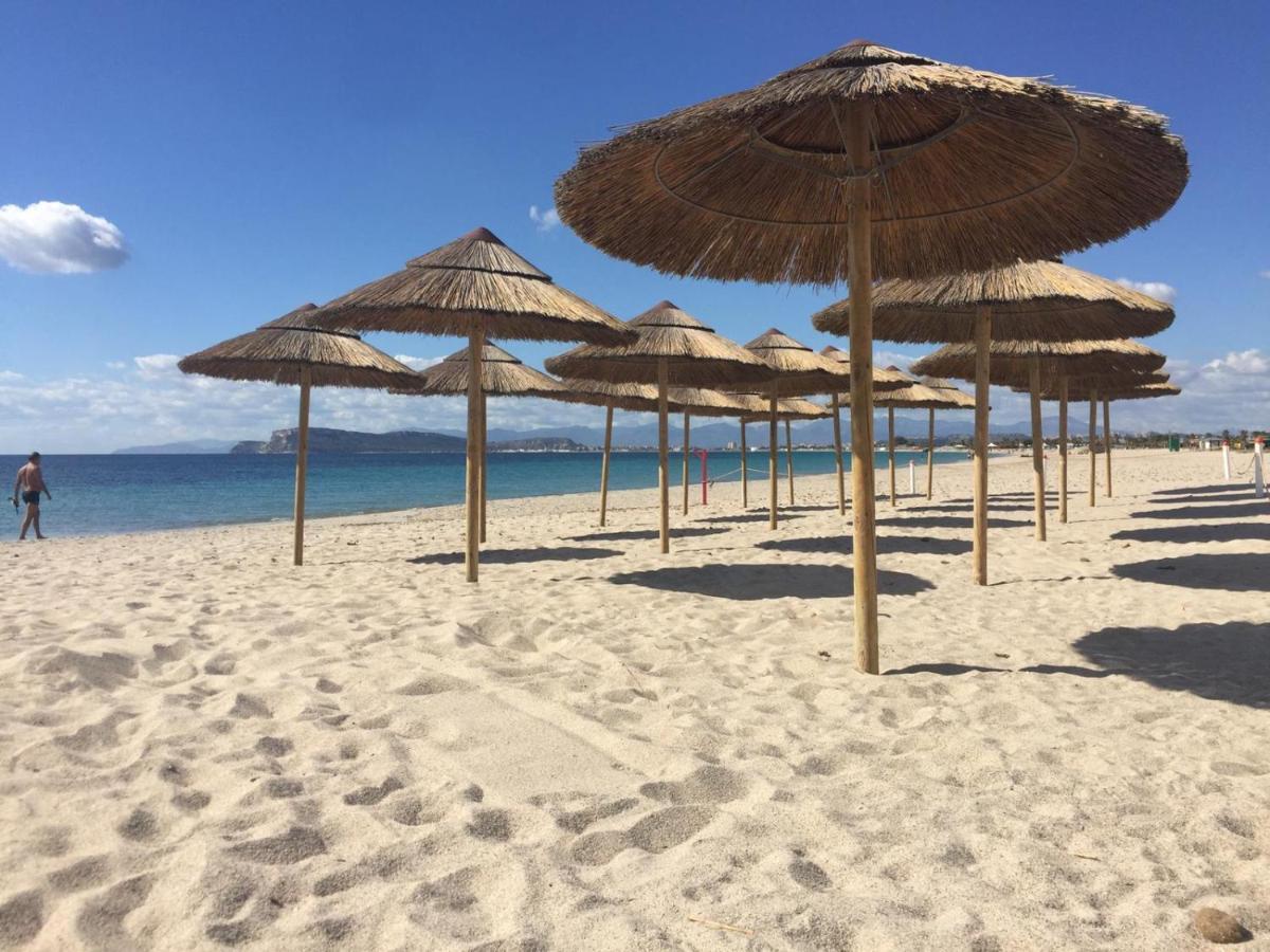 La Casa Di Adele Cagliari B&B Zewnętrze zdjęcie
