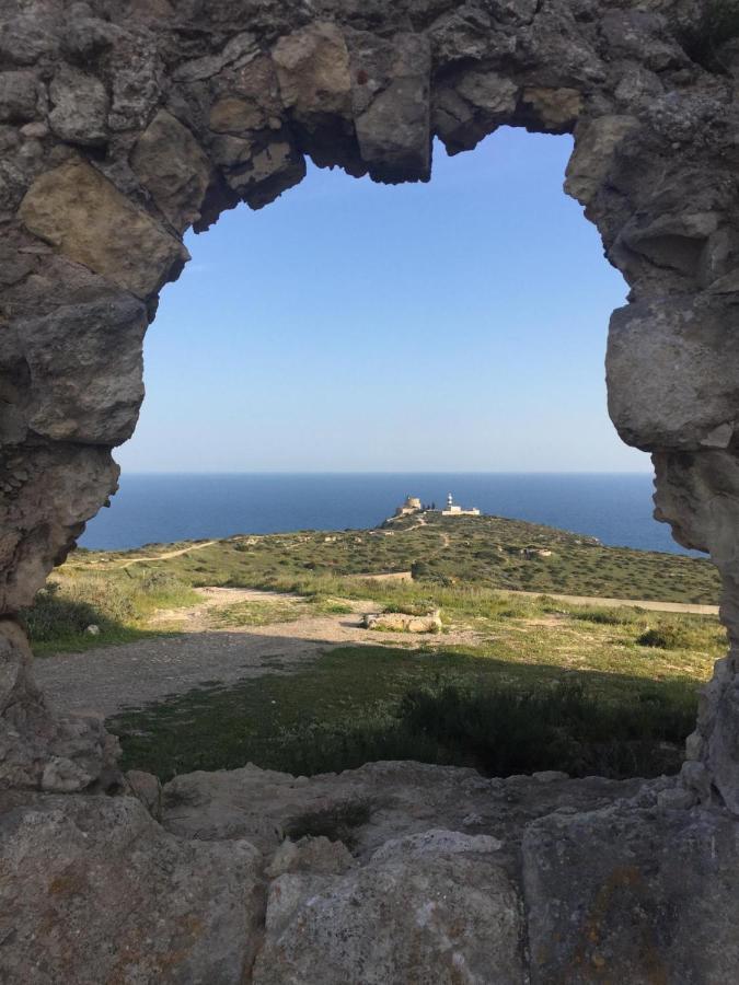 La Casa Di Adele Cagliari B&B Zewnętrze zdjęcie