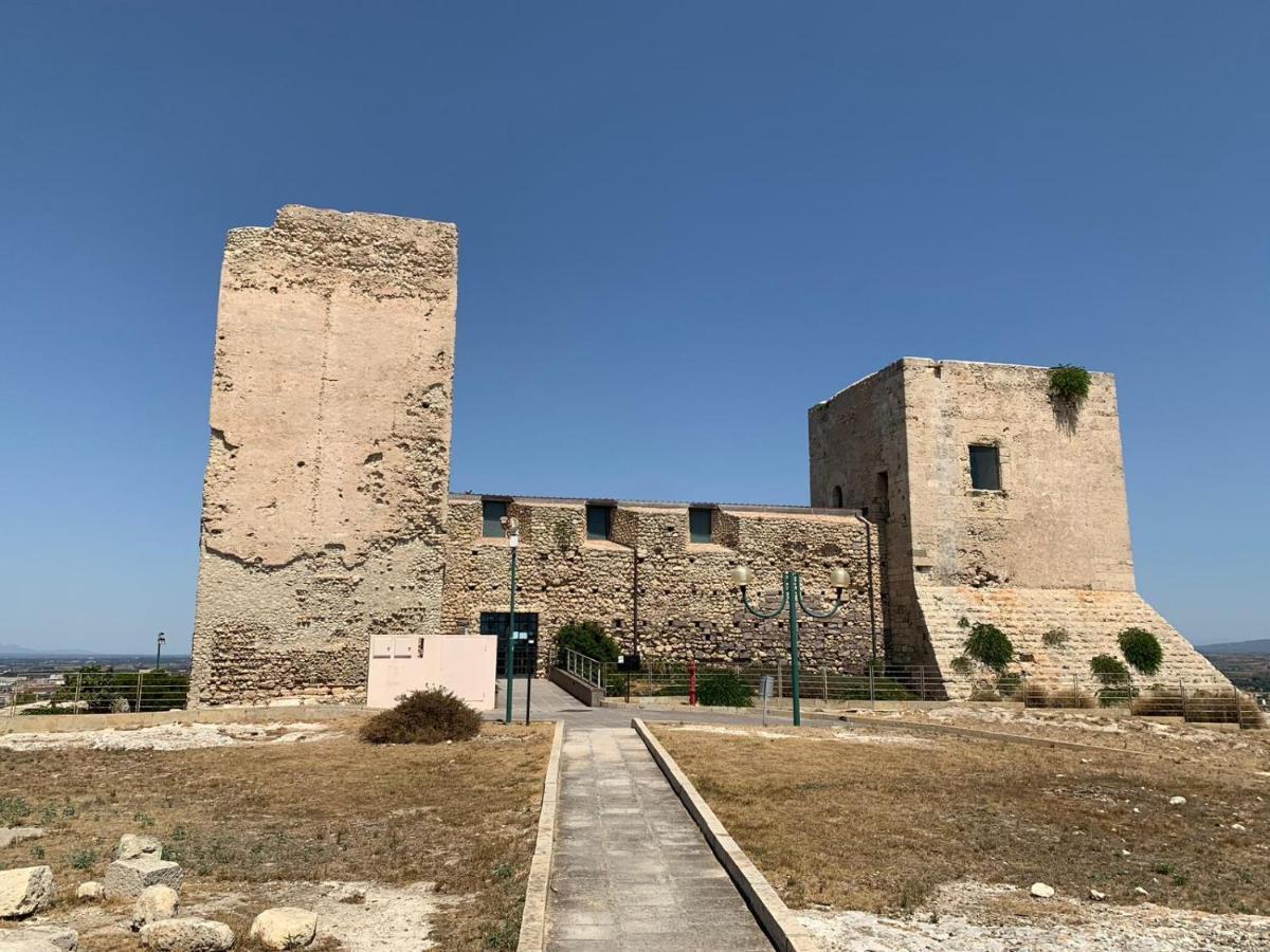 La Casa Di Adele Cagliari B&B Zewnętrze zdjęcie