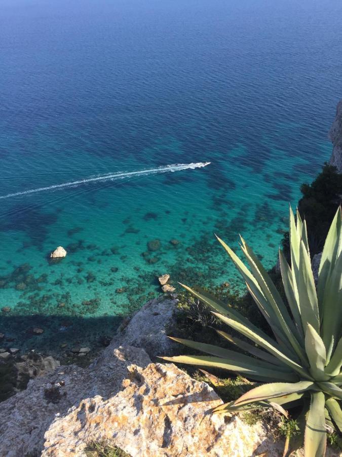 La Casa Di Adele Cagliari B&B Zewnętrze zdjęcie