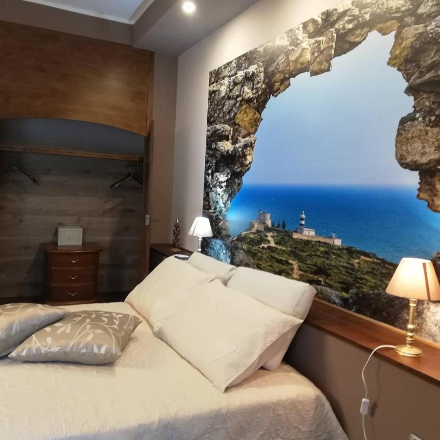 La Casa Di Adele Cagliari B&B Zewnętrze zdjęcie