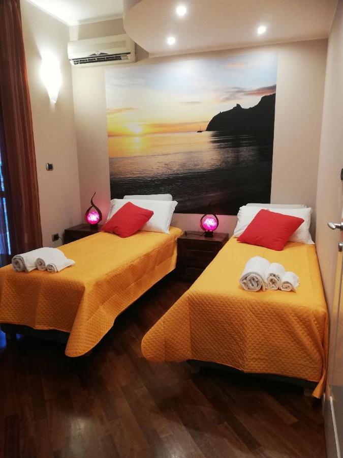 La Casa Di Adele Cagliari B&B Zewnętrze zdjęcie